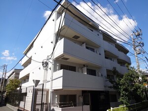 ﾌﾟﾚｰﾙ･ﾄﾞｩｰｸ東京NORTHⅢ(403)外観写真