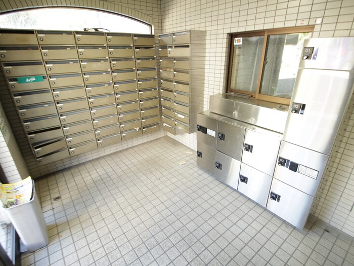 物件外観写真2　(建物設備)