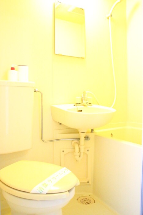 物件内観写真9　(バス／シャワールーム等)