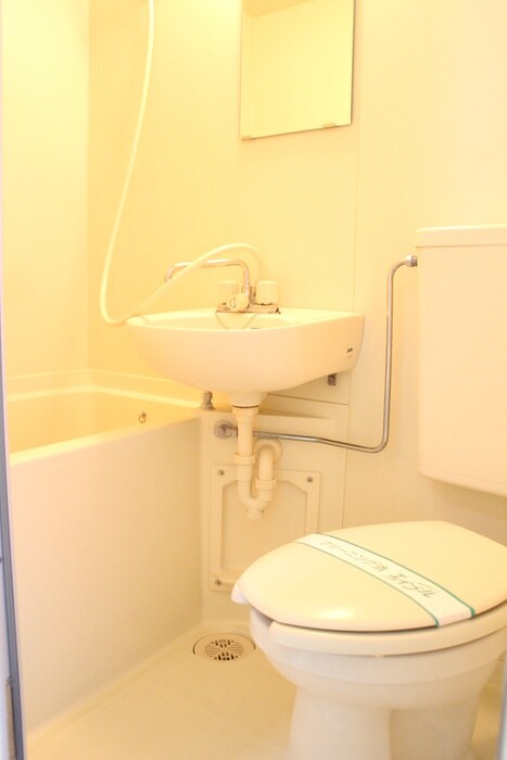 物件内観写真9　(バス／シャワールーム等)