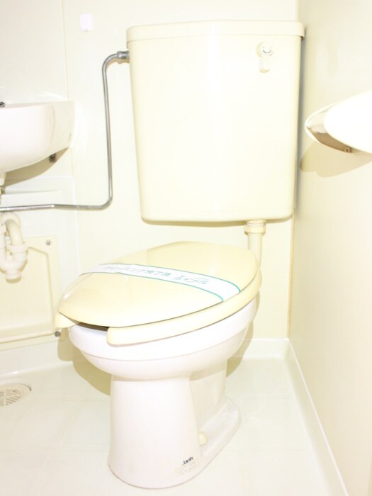 物件内観写真12　(トイレ)