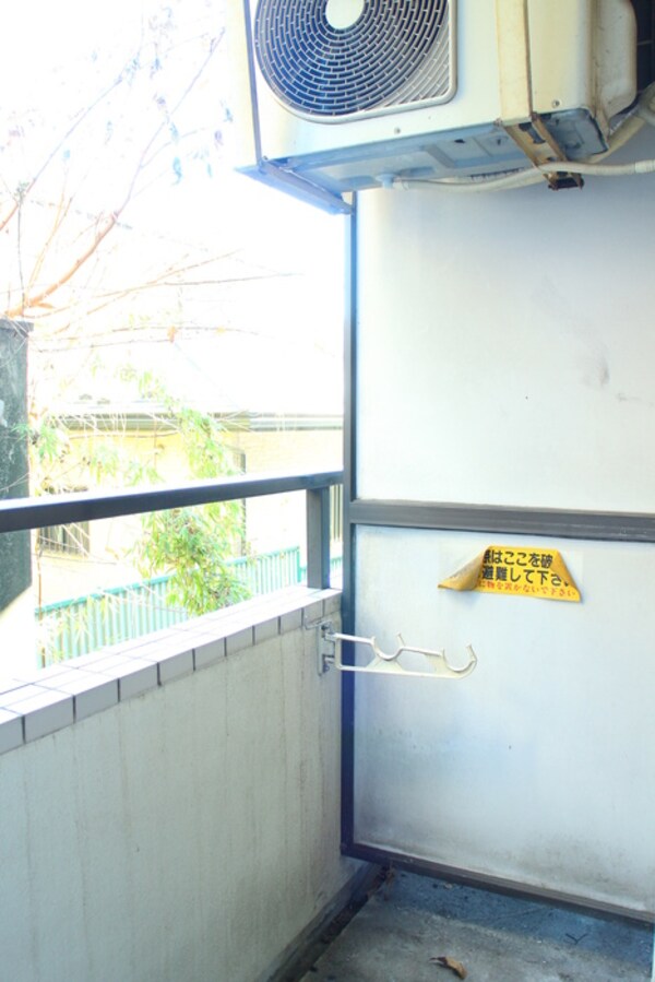 ベランダ・バルコニー