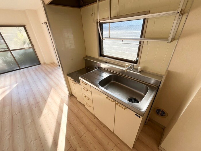 物件内観写真8　(キッチン)