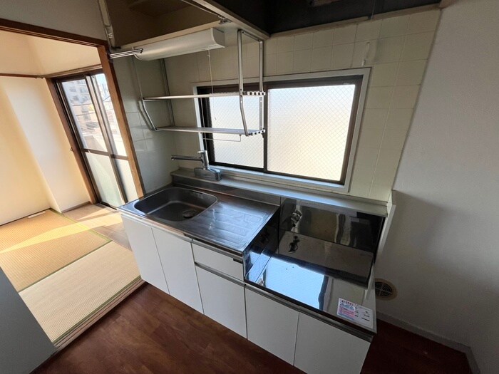 物件内観写真8　(キッチン)