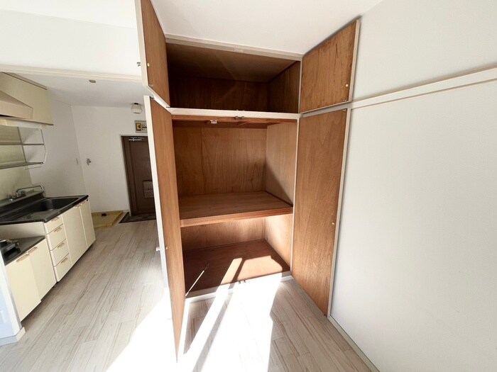 物件内観写真9　(収納)