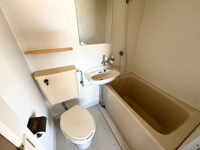 物件内観写真9　(バス／シャワールーム等)