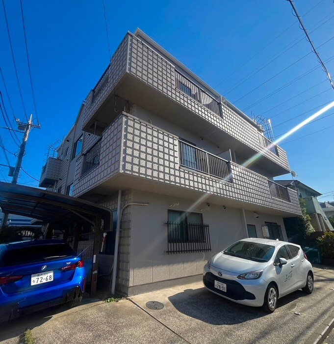 物件外観写真3　(周辺環境)