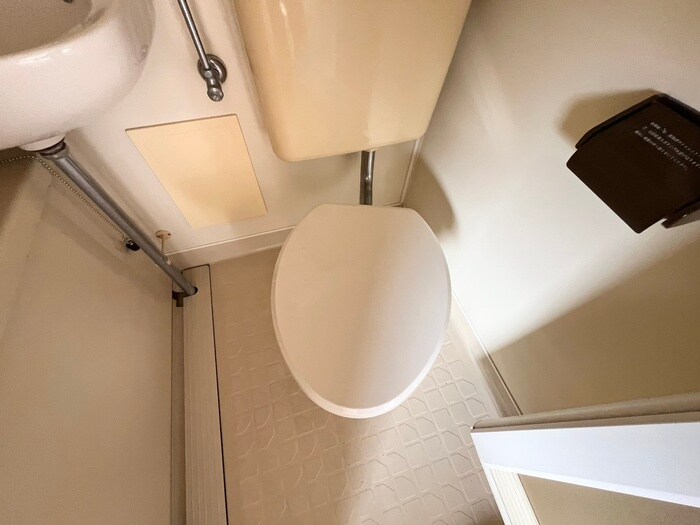 物件内観写真10　(トイレ)