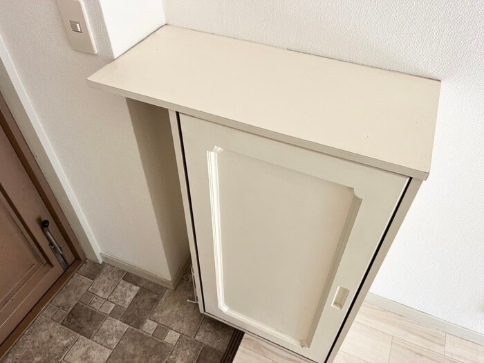 物件内観写真13　(靴箱)