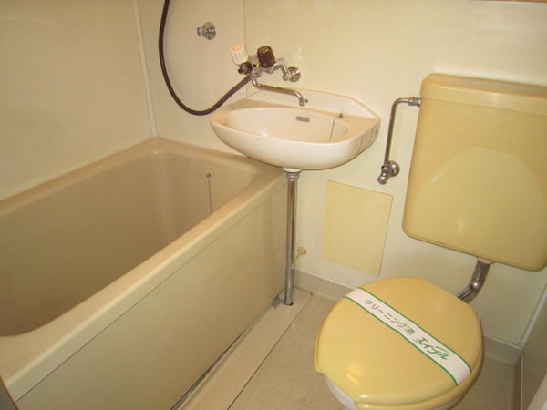 バス／シャワールーム等