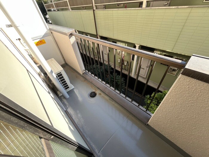 物件内観写真18　(ベランダ・バルコニー)