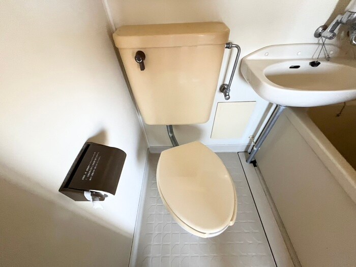 物件内観写真18　(トイレ)