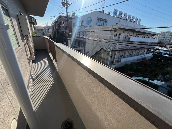 物件内観写真19　(ベランダ・バルコニー)
