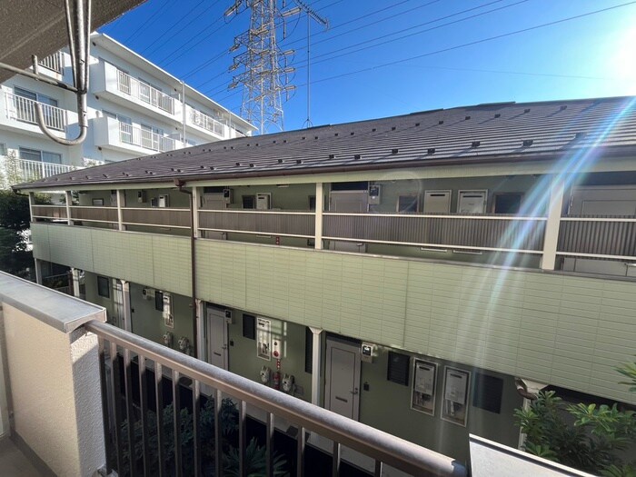 物件内観写真19　(室内からの展望)