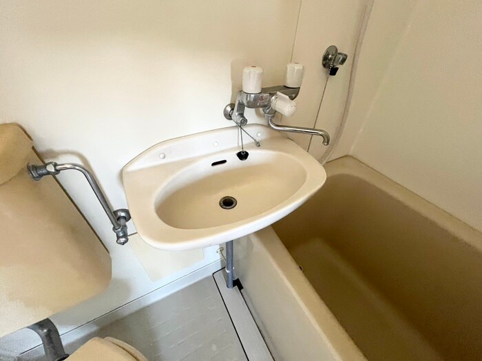 物件内観写真19　(洗面)