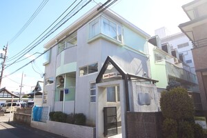 ジュネパレス越谷第１０外観写真