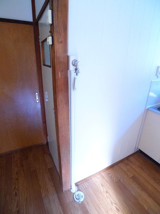 物件内観写真9　(洗濯機置場)