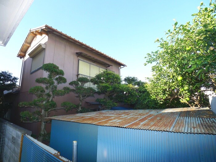 物件内観写真19　(室内からの展望)