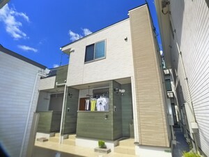 シャルマンⅡ外観写真