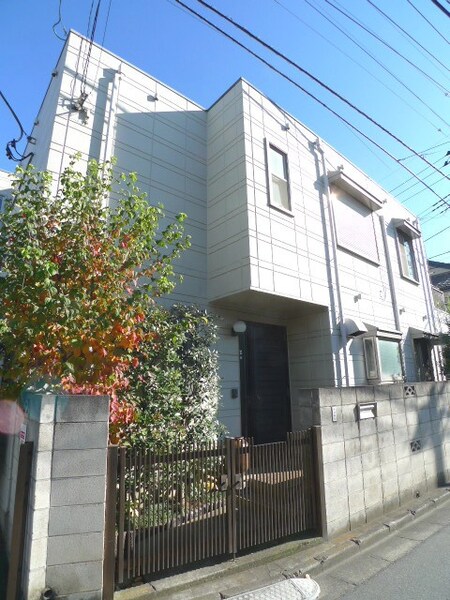 キャピタルＤ外観写真