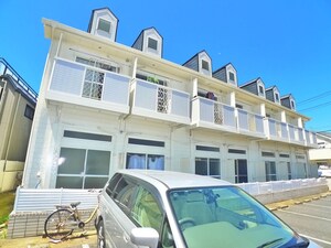 シンセイ２号棟外観写真