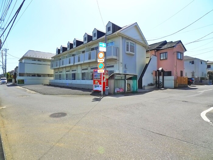 物件外観写真5　(周辺環境)