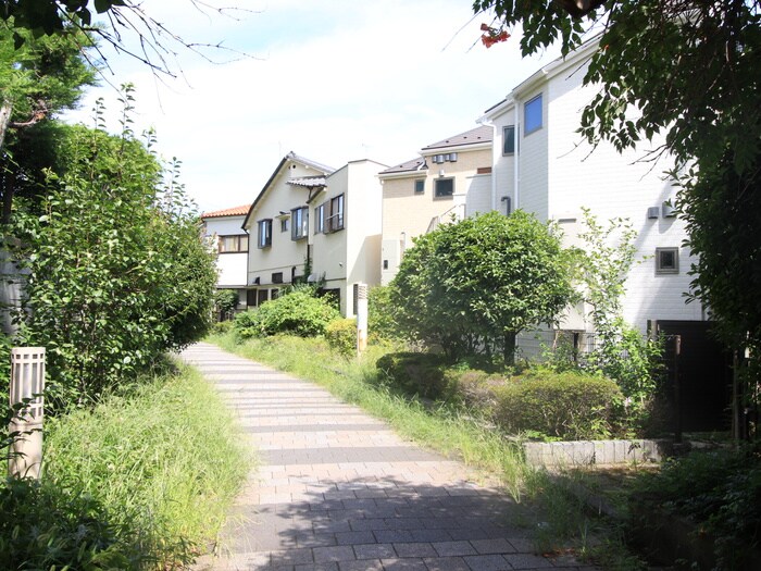 物件外観写真3　(周辺環境)