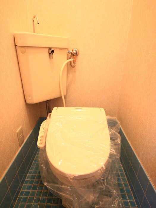 物件内観写真15　(トイレ)