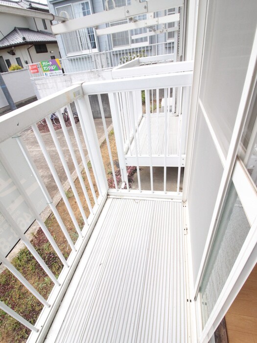 物件内観写真17　(ベランダ・バルコニー)