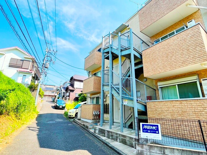 物件外観写真3　(周辺環境)