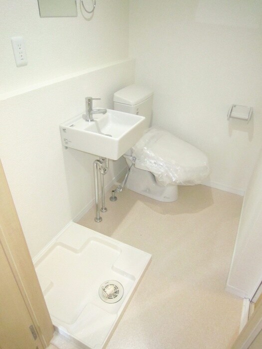 物件内観写真14　(洗面)