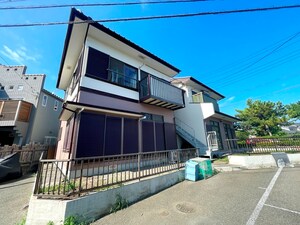 コ－ポ日の出外観写真