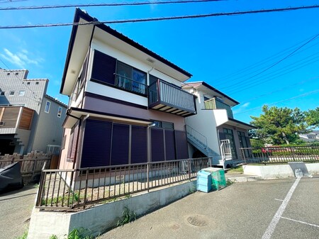 コ－ポ日の出外観写真