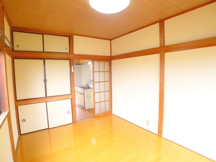 物件内観写真9　(居室)