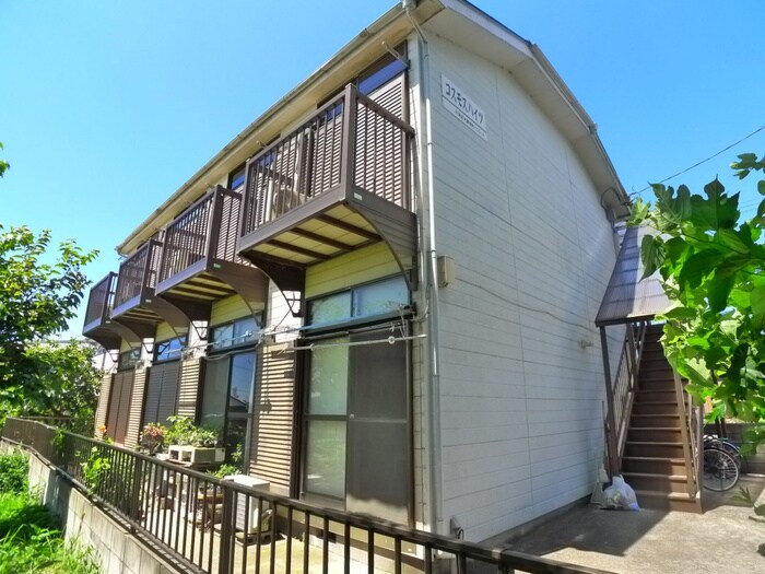 物件外観写真4　(周辺環境)