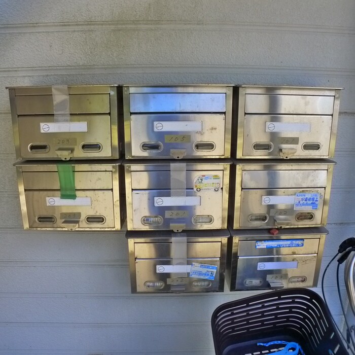 物件外観写真6　(建物設備)