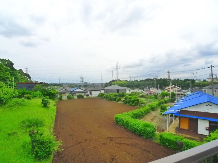 物件内観写真22　(室内からの展望)