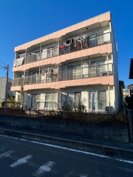 藤コーポ外観写真
