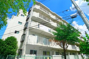清光ハイツ外観写真
