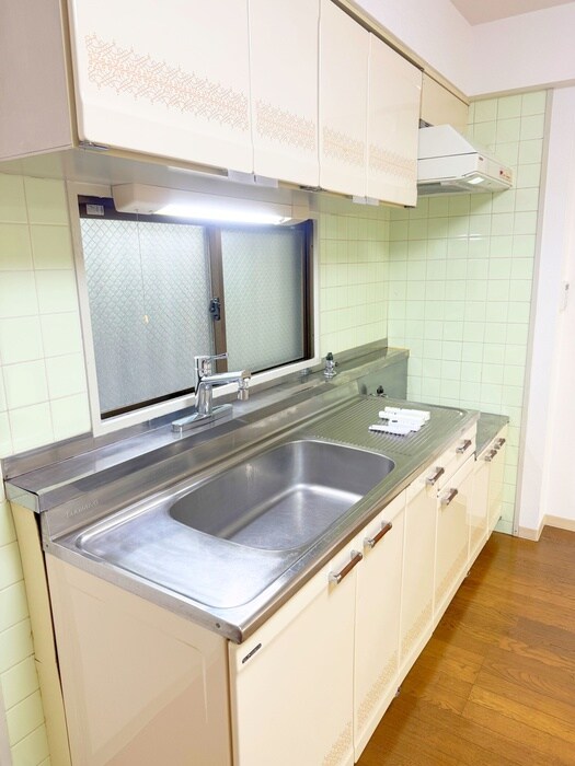 物件内観写真7　(キッチン)