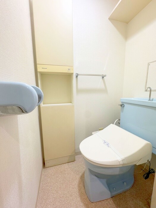 物件内観写真15　(トイレ)