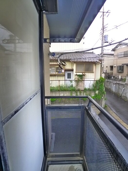 物件内観写真21　(ベランダ・バルコニー)