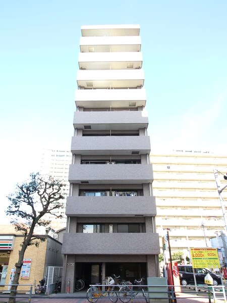 Ｄ・Ｃ大森外観写真