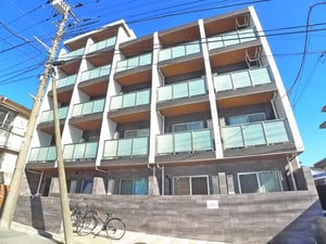 ミリアビタNO.37外観写真