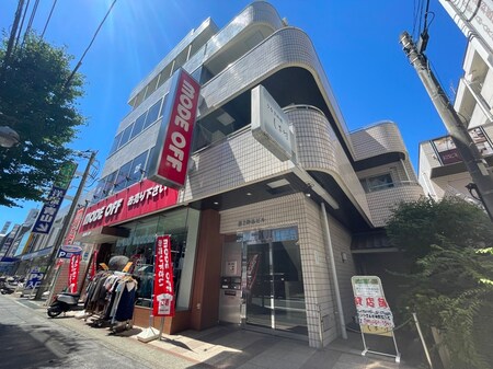 青葉台第2鈴木ビル外観写真