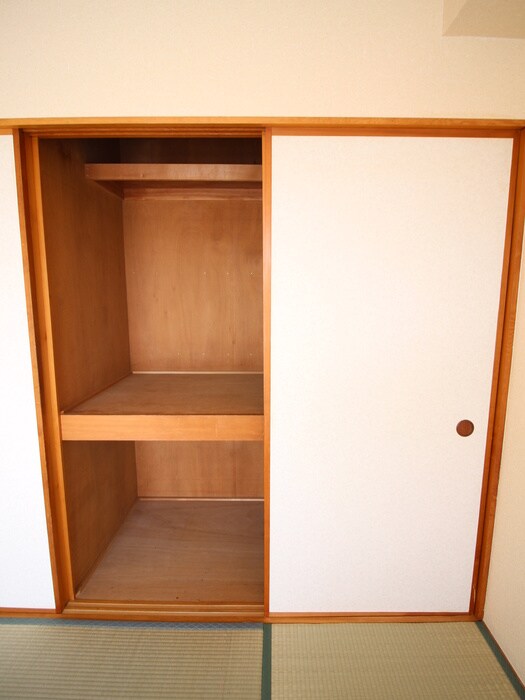 ヴィヴァーチェ浦和の収納