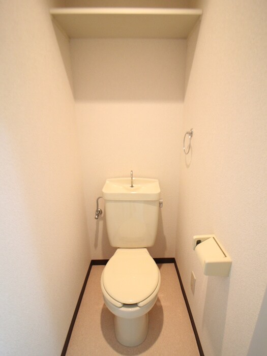 物件内観写真15　(トイレ)