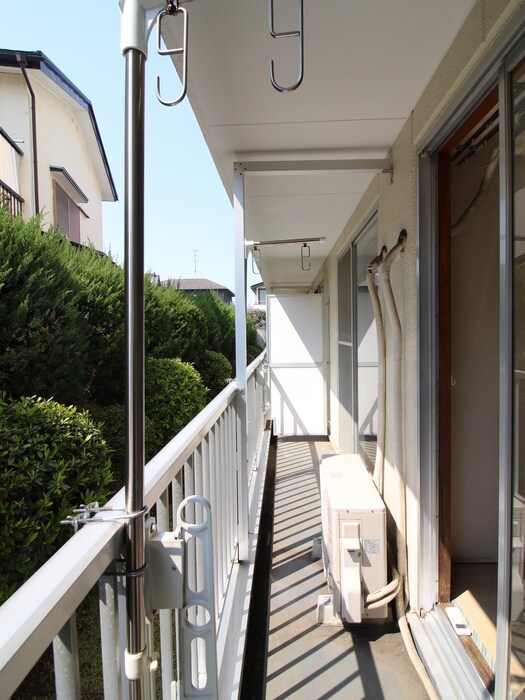 物件内観写真21　(ベランダ・バルコニー)