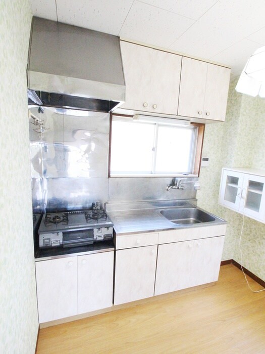 物件内観写真12　(キッチン)