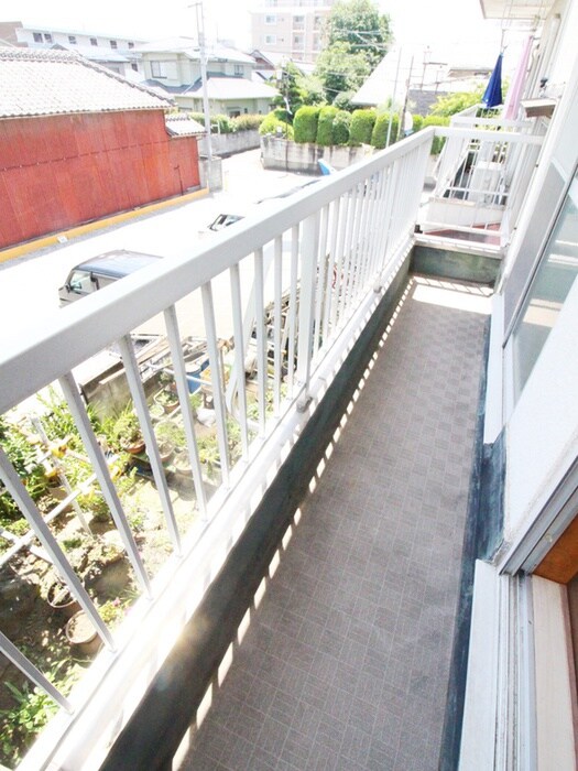 物件内観写真17　(ベランダ・バルコニー)